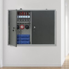 Workshop Lockable Metal Tools