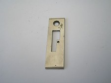 RARE ORIGINAL VINTAGE SINGER 12K SEWING MACHINE NEEDLE PLATE LATE 1800's VGC