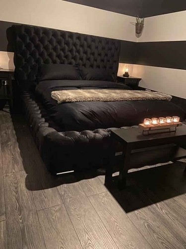 Bespoke chesterfield plush - bespoke,