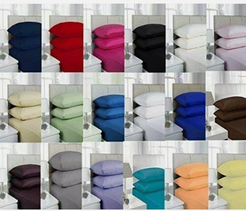 Extra deep fitted bedsheets - extra,