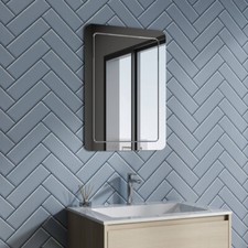 Curved Rectangular Bathroom