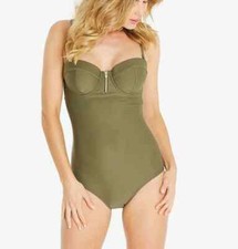 Beach To Beach Underwired Zip
