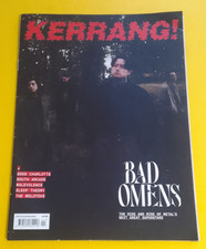 Kerrang Magazine Winter 2025 -