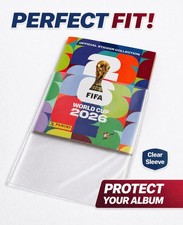 Panini world cup - sticker, album