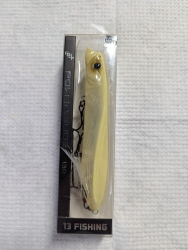 Fishing powerslide 130 - 130, top