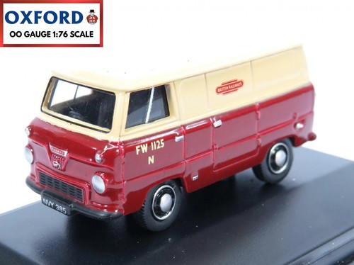 Oxford diecast 76fde001 - oxford, br