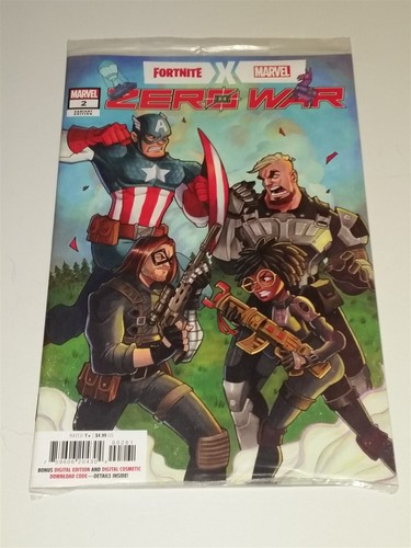 Fortnite marvel zero war 2 - war, #2