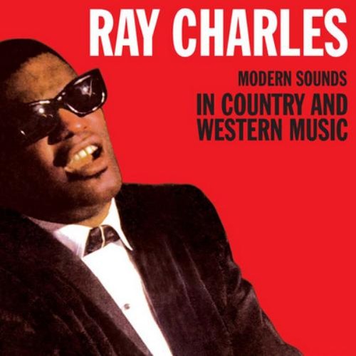 Ray charles modern sounds - modern, in