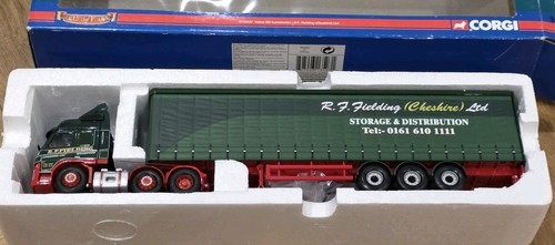 Corgi cc13507 volvo - corgi,