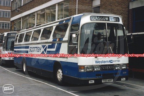 Coach photo western scottish - coach,