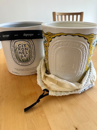 Diptyque citronelle 2025 - diptyque,