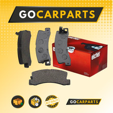 FOR Toyota Curren 1.8 1993>1998 EICHER PREMIUM Rear BRAKE PAD