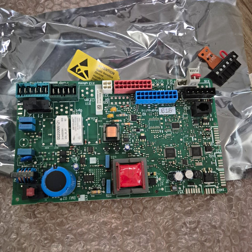 Saunier duval printed circuit - duval,