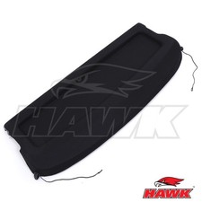 CARPETED FIXED PARCEL SHELF