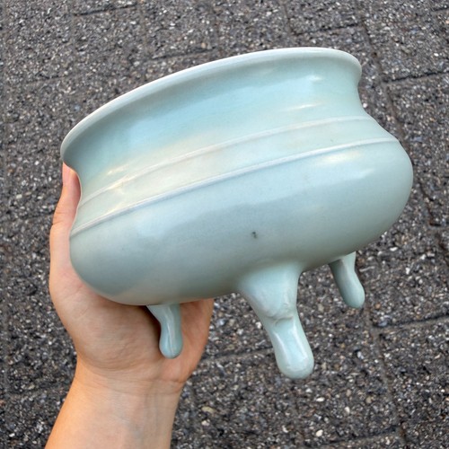Chinese porcelain longquan - chinese,