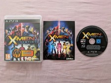 X-Men Destiny Exclusive Costume & X-Gene Powers Havok PS3  Game