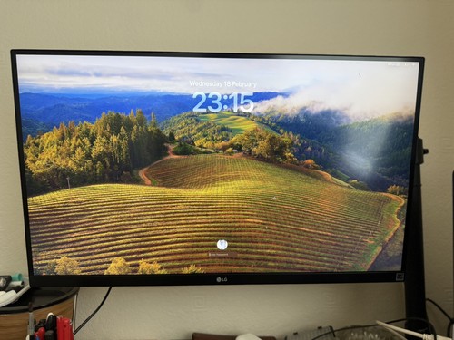 27uk850 uhd 4k - lg,