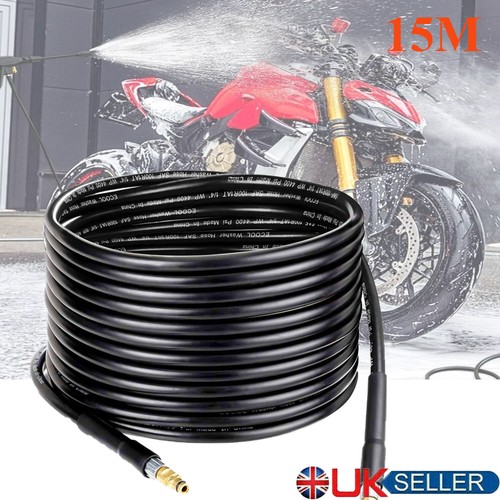 15m high pressure drain - 15m,