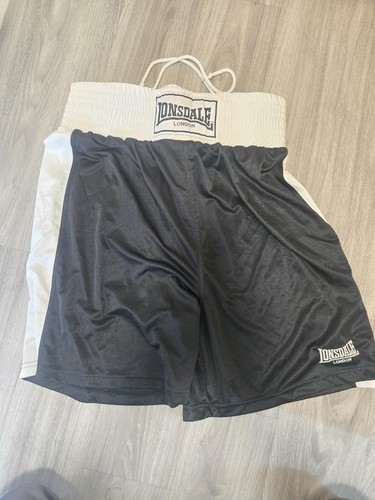 Lonsdale london boxing shorts - london,