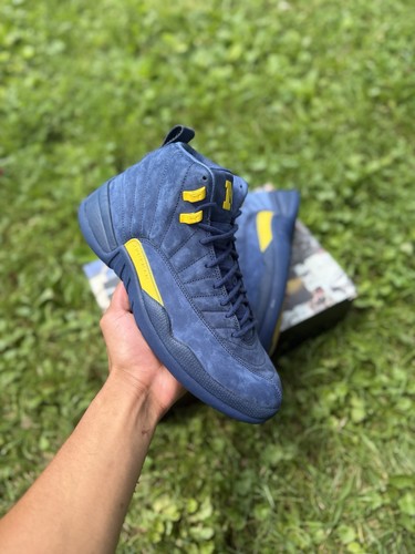 Size air jordan 12 retro - size,