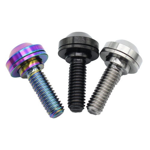 Profile titanium bmx - titanium,
