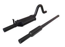 Ford Escort Mk2 OHC 2.5" Right