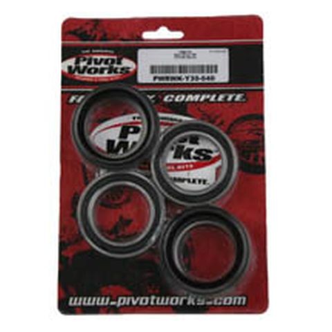 Rear wheel bearings - rear, yfz