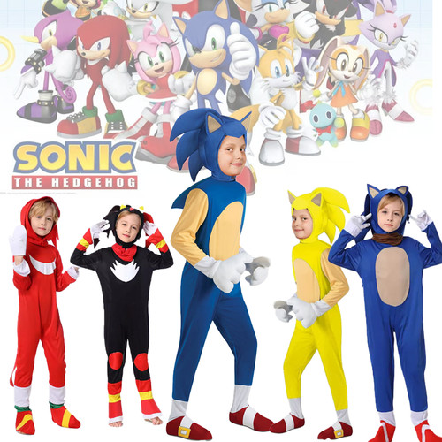 Kids boys sonic - kids, the
