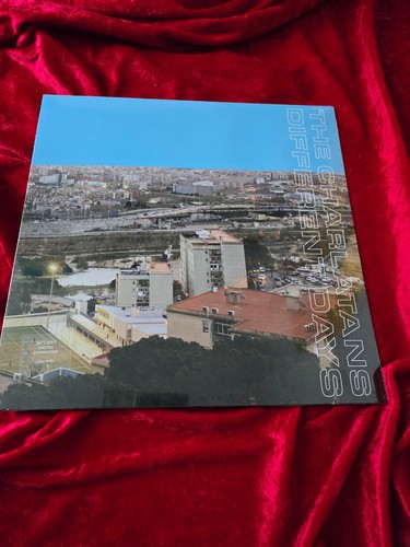The charlatans different - the,