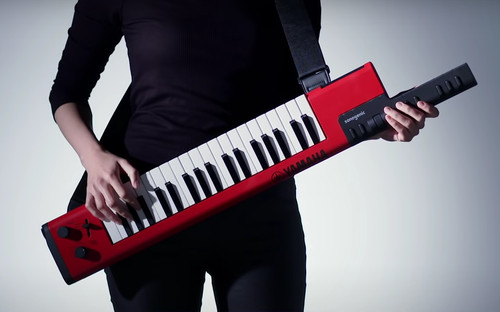 Yamaha sonogenic shs - sonogenic, shs-500