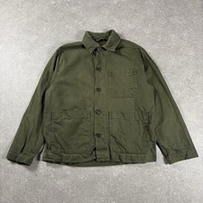 H&M Jacket Mens Medium Green