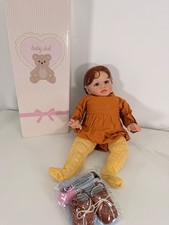RXDOLL Big Size Reborn Toddler