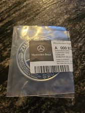 Genuine Mercedes Flat Bonnet
