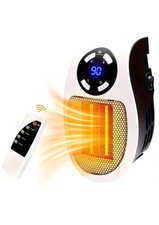 500W Mini Heater Wall Room