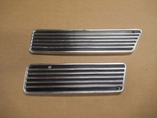 Ford  Capri  MK1 Rear 1/4