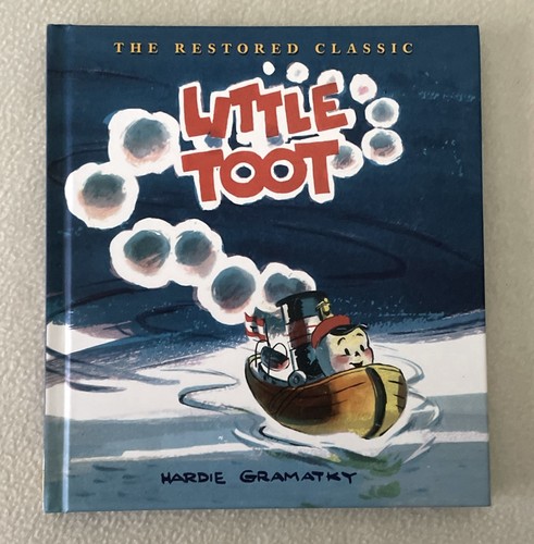 Little toot the - little, restored