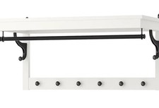 IKEA Hemnes Hat and Coat Rack