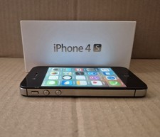 Apple iPhone 4s - 16GB - Black