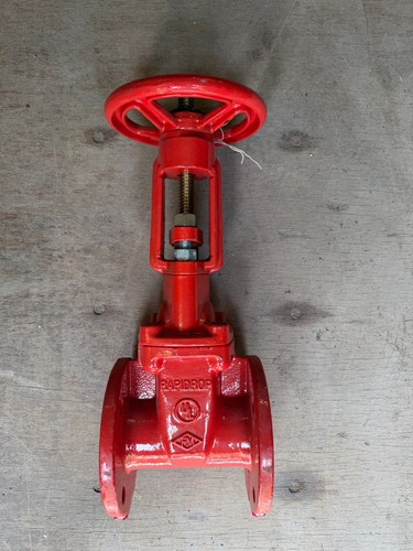 Rapidrop 103ff gate valve - os&y,