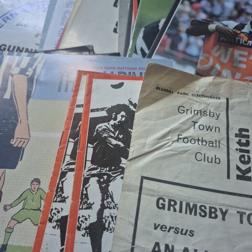 Programmes friendlies - programmes,