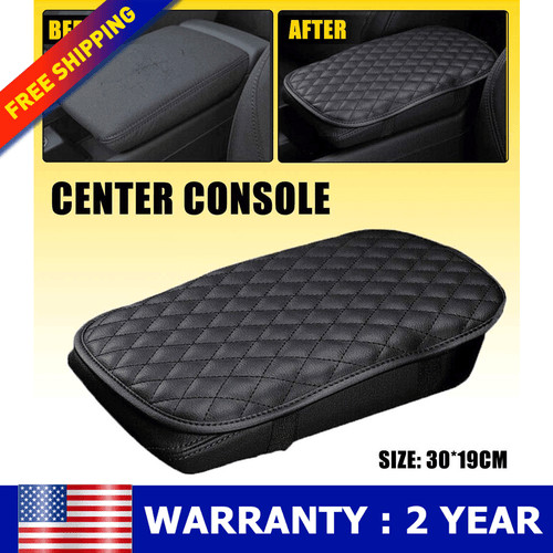Center console protector pad - center,