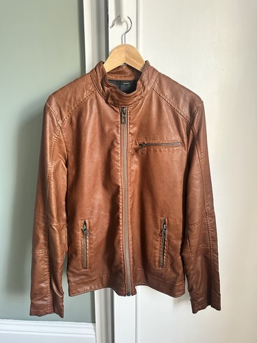 Zara never worn men brown - worn, men’s