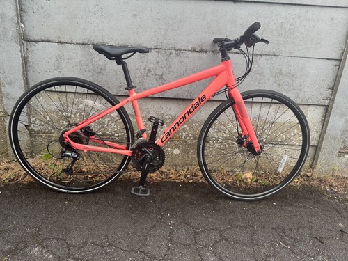 Cannondale quick nice pink - quick,