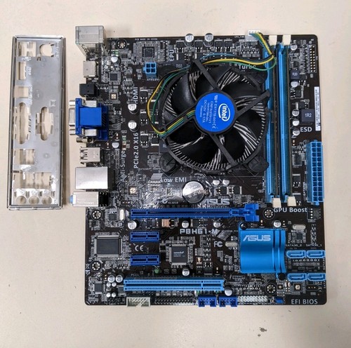 Asus p8h61 rev - asus, p8h61-m