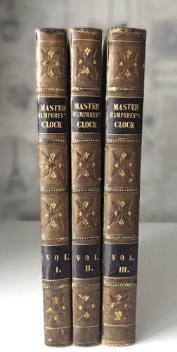 Charles dickens master - charles,
