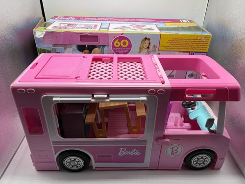 Barbie dreamcamper original - barbie,