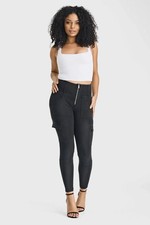 Freddy Cargo Denim Trousers 12