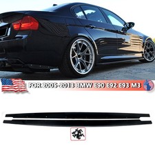 Side Skirt Body Extension For