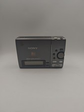 Sony MZ-R3 MD Walkman Portable MiniDisc Player Recorder Playback . 