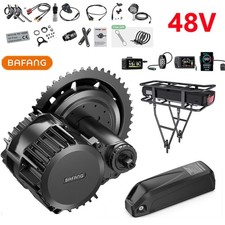 48v bafang mid drive motor - mid, kit